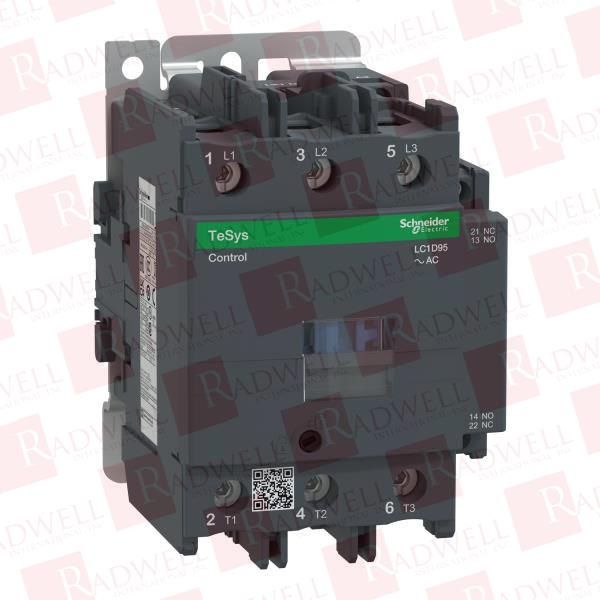 SCHNEIDER ELECTRIC LC1D95F7