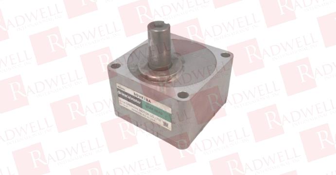 ORIENTAL MOTOR 5GVR18A