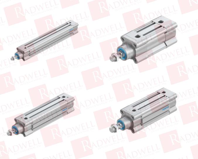 FESTO DSBC-63-50-PPSA-N3