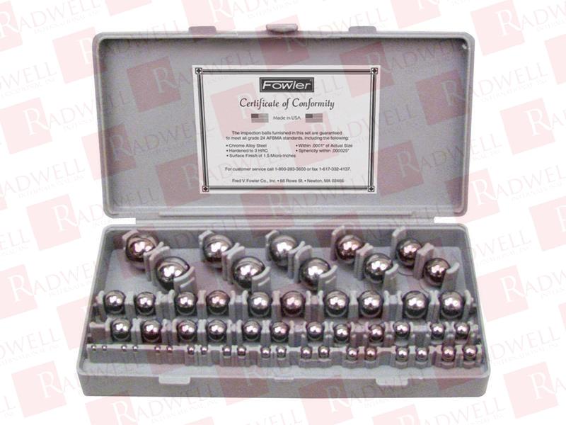 FOWLER 52-438-777-0