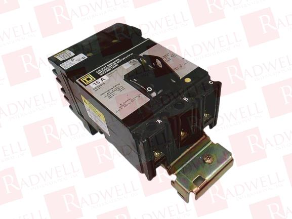 SCHNEIDER ELECTRIC FC34015