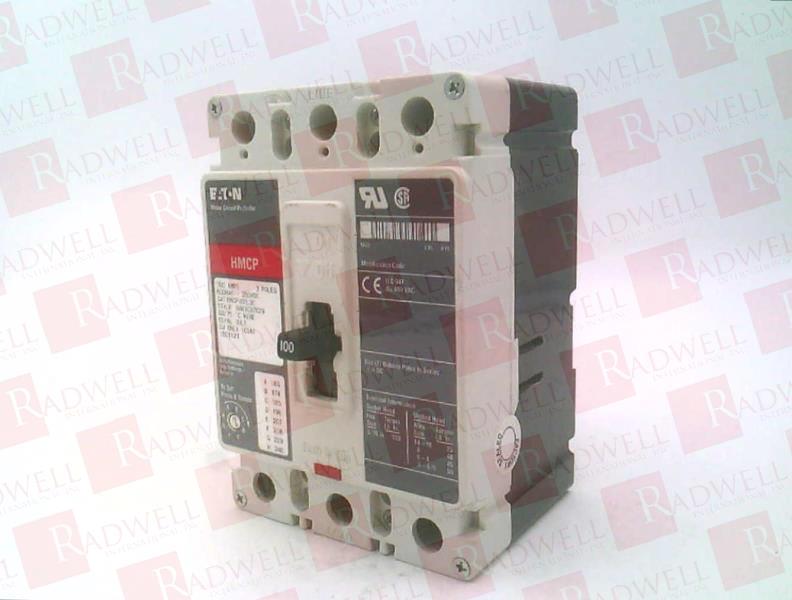 EATON CORPORATION HMCPS100R3A06L07S06