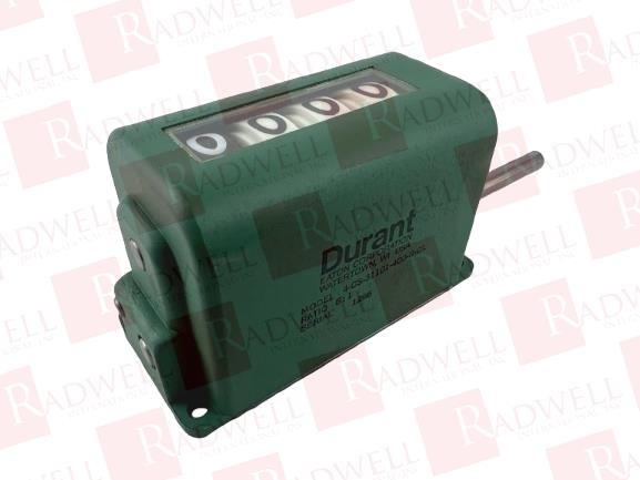 EATON CORPORATION 4-CS-31101-400-R-CL