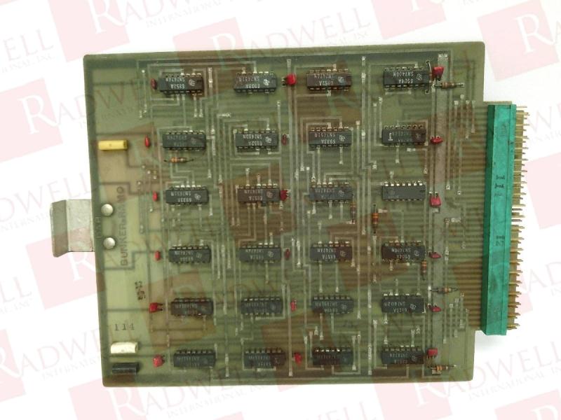 PC LOGIC BOARD