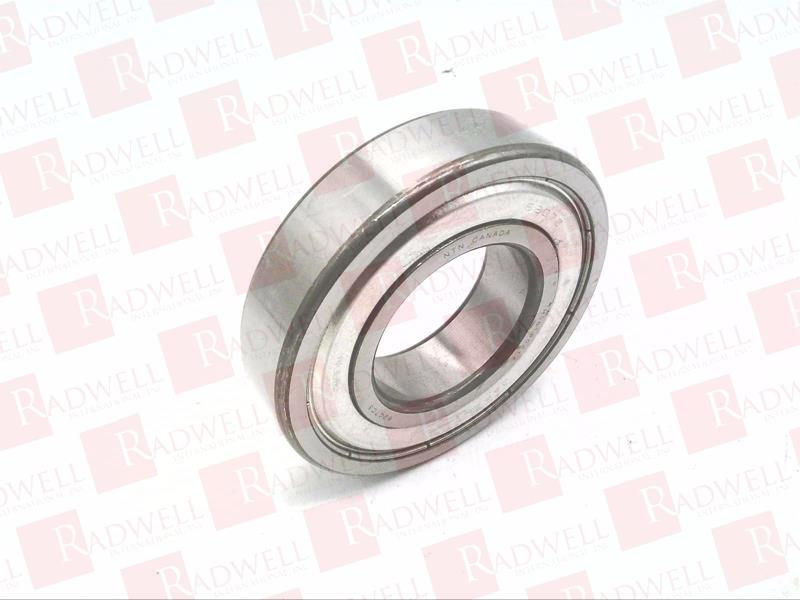 NTN BEARING 6207ZZC3/EM
