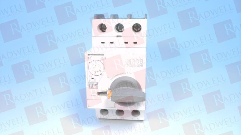 C&S CONTROLS TCMS-32H6