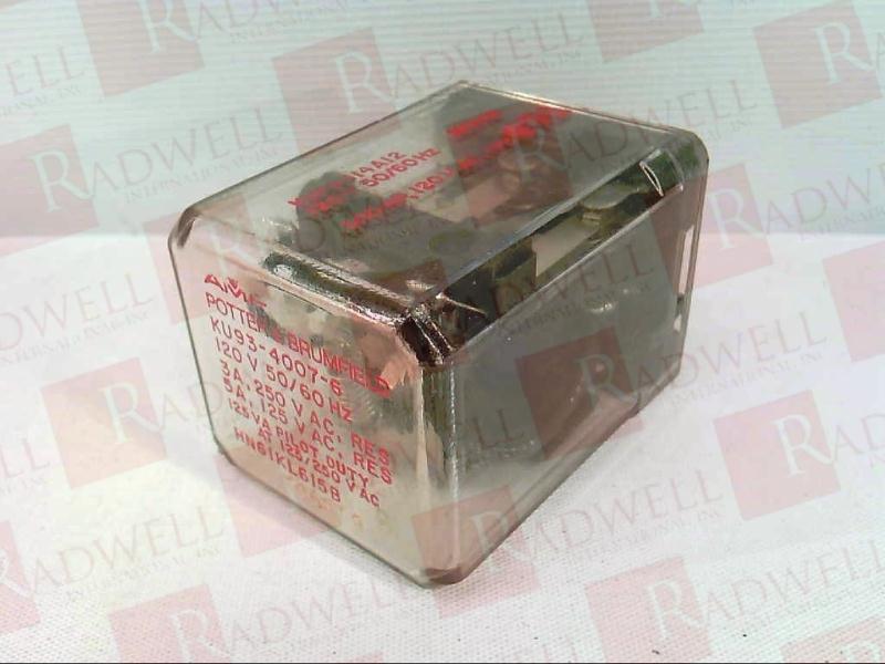 TE CONNECTIVITY KU93-4007-6