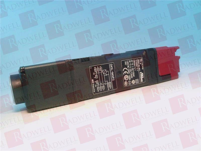OMRON D4SL-N4VFG