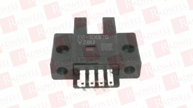 OMRON EE-SX670