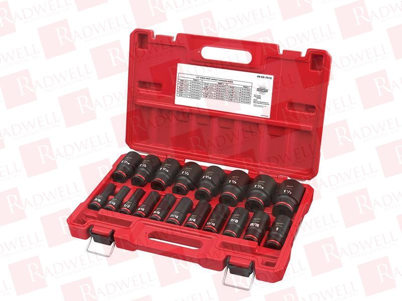 MILWAUKEE POWER TOOLS 49-66-7012