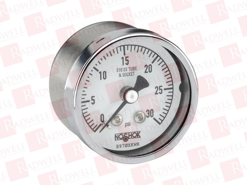 NOSHOK 15-411-200-PSI
