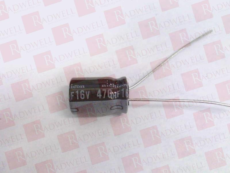 NICHICON UTT1C471MPD