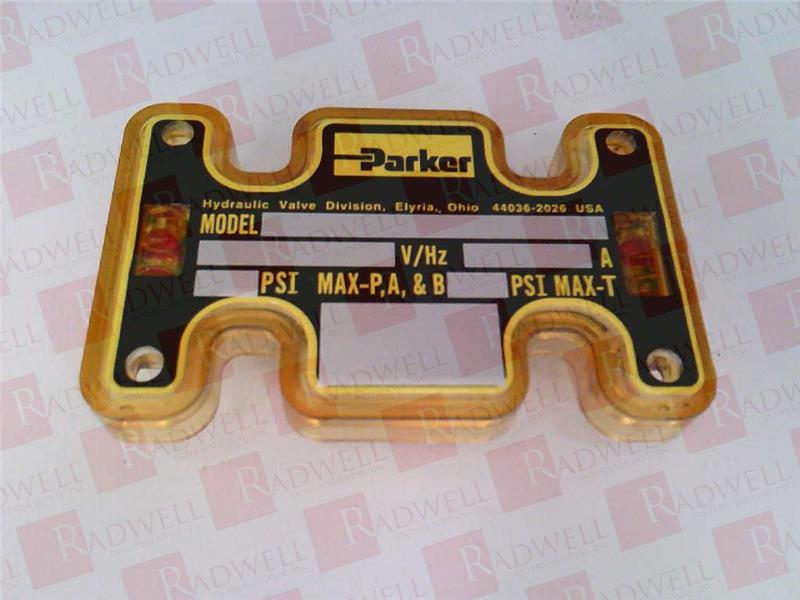 PARKER EL12Y70