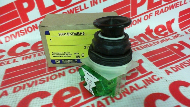 SCHNEIDER ELECTRIC 9001-SKR4BH5