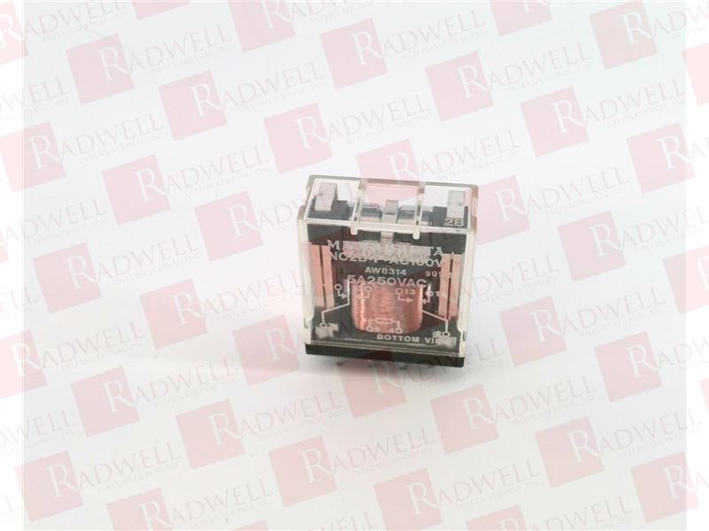 MATSUSHITA ELECTRIC NC2D-P-AC100V