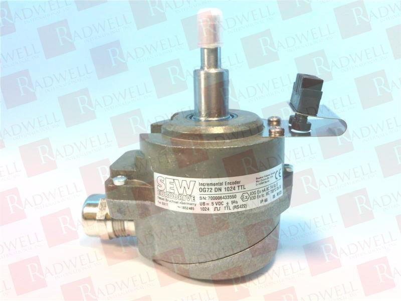 SEW EURODRIVE 1852485