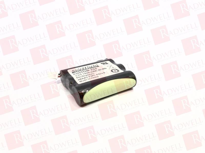 DANTONA HRAAU-F3PC-4 REV A