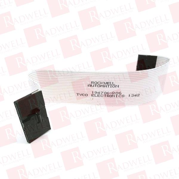 ◯△□ 194706-Q06 Cable for Computer Nework Etc… by ALLEN BRADLEY