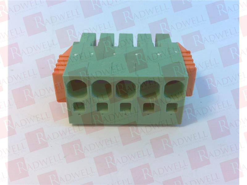 PHOENIX CONTACT SPC 5/ 5-STCL-7,62