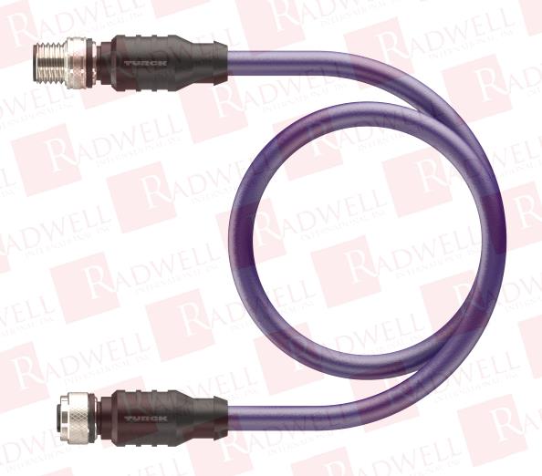 TURCK RSSW RKSW 455-16M