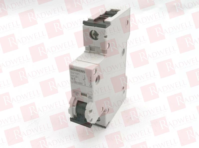SIEMENS 5SY6102-6