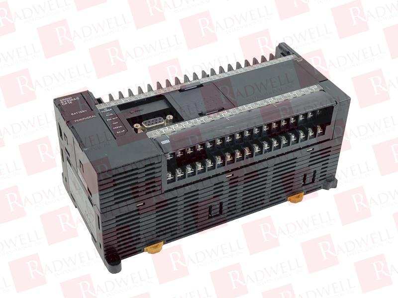 OMRON CP1E-N60DT-D