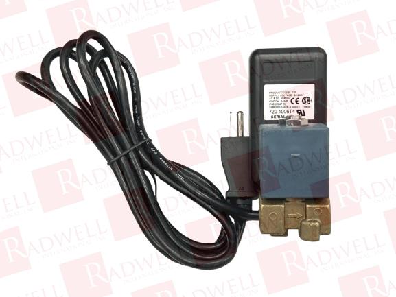 AIR SYSTEMS PRODUCTS INC DV720-66