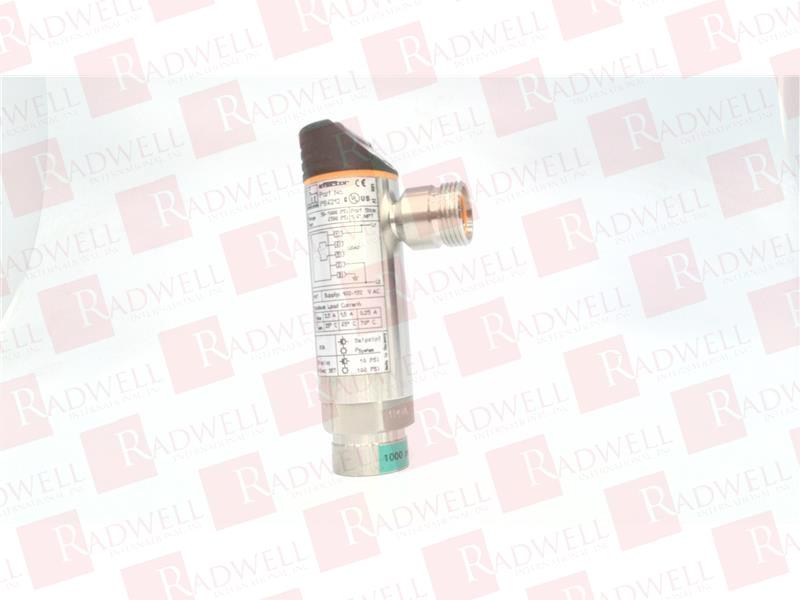 EFECTOR PB-100PSBN14-HFBOW/LS//V-PB4212