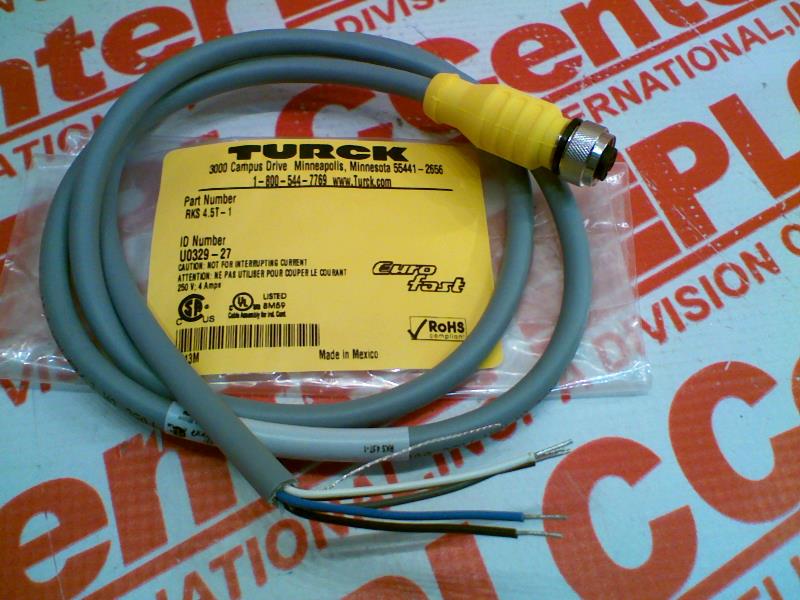 TURCK RKS 4.5T-1