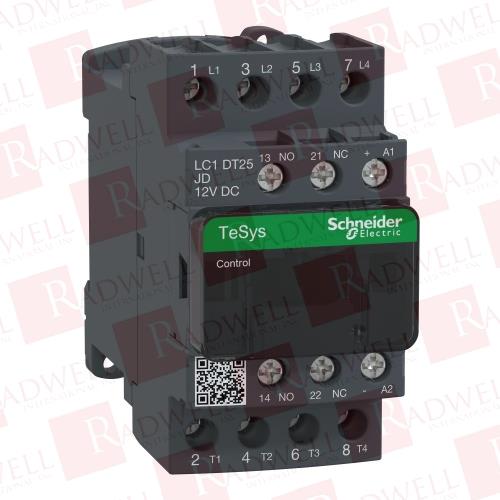 SCHNEIDER ELECTRIC LC1DT25JD