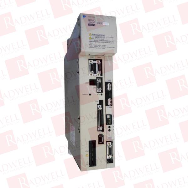 YASKAWA ELECTRIC SGDH-2020A11AVY740