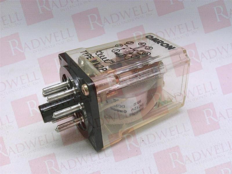 OMRON MK2PDC12