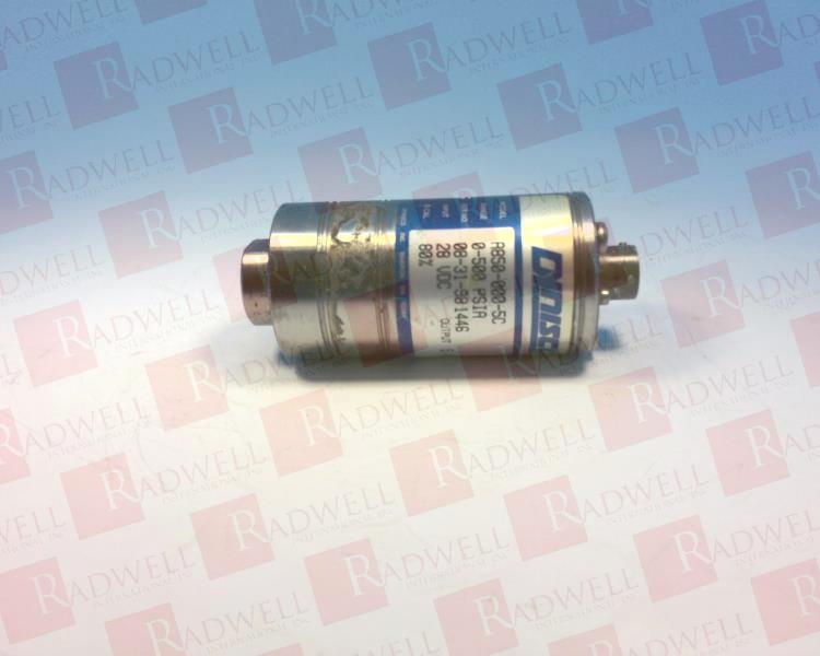 DYNISCO A850-000-5C