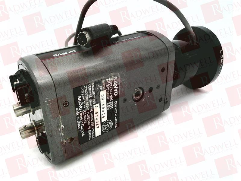 SANYO VDC-3824