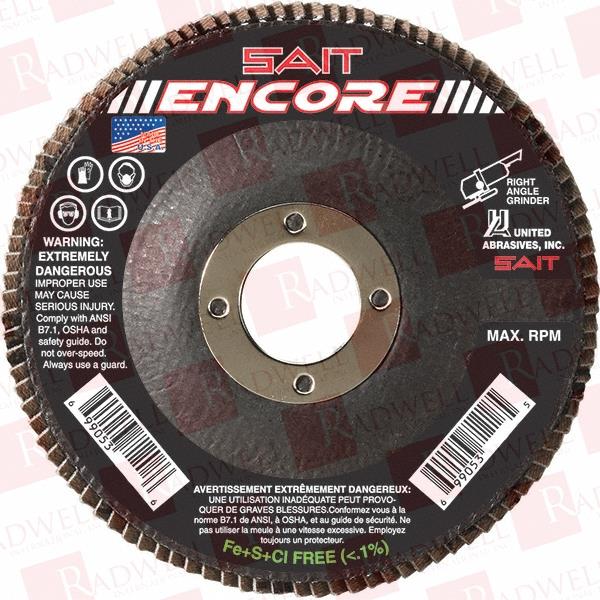 SAIT ABRASIVE 71205