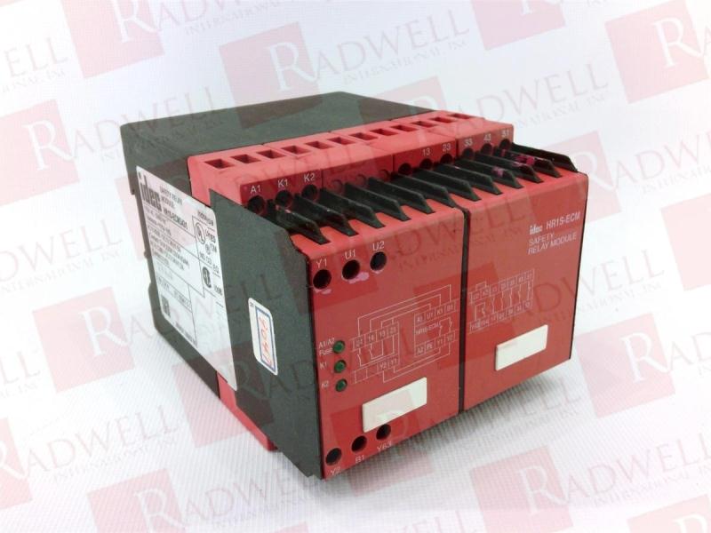 IDEC HR1S-ECM3431