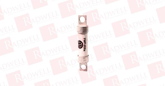 EATON CORPORATION FWP-20BA