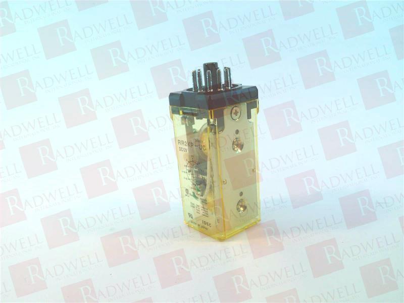 IDEC RR2KP-UCDC12V