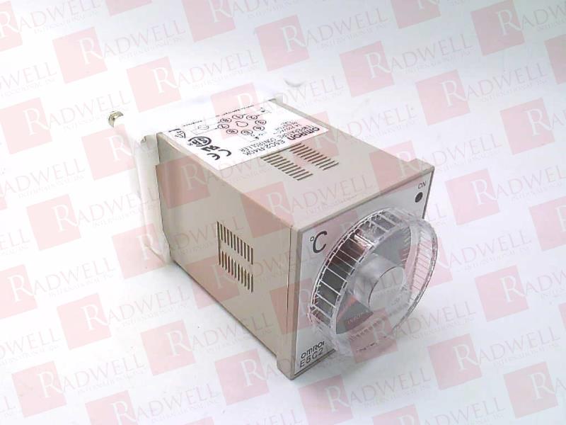 OMRON E5C2-R40K-AC110-120-0-400C