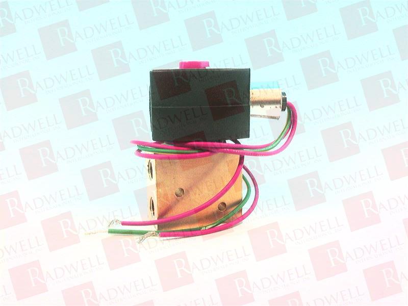 ASCO EF-8327-G041-120