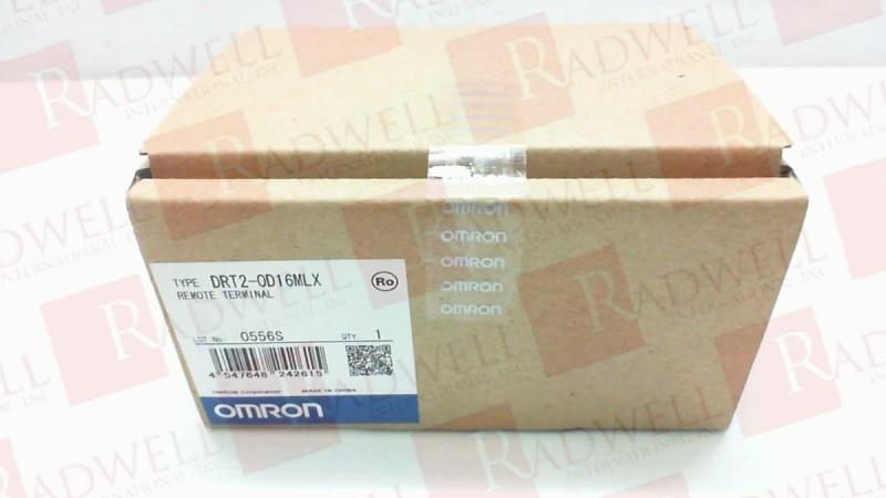 OMRON DRT2-OD16MLX