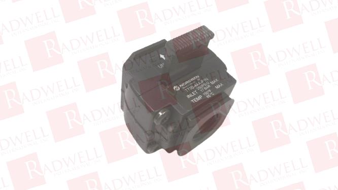 NORGREN T73B-4AA-P1N