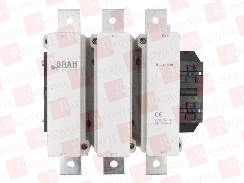 BRAH ELECTRIC BLC1F630G7