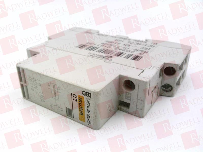 SCHNEIDER ELECTRIC MG16113