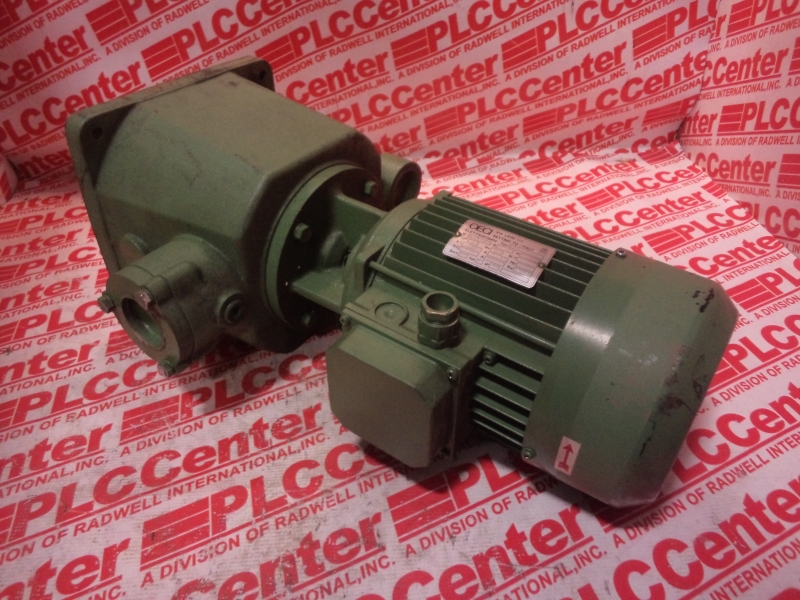 MOTOR 11.02AMP 3HP 3PH 220/380VAC 60HZ