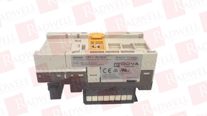 OMRON CRT1-ROS08