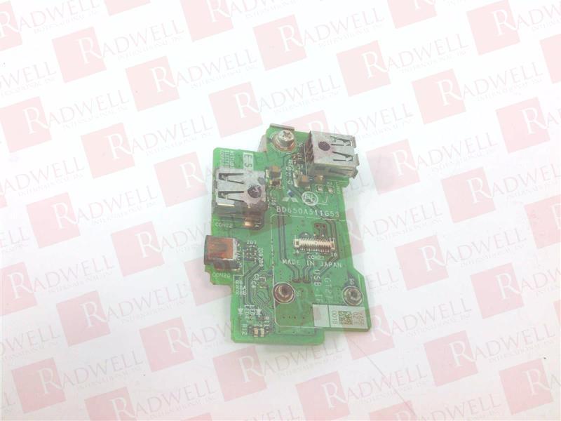 MITSUBISHI BD650A511G53