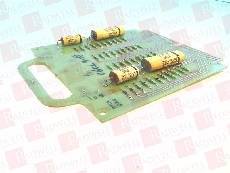 WESTINGHOUSE 1640A06G01