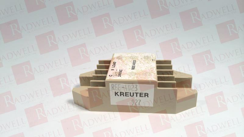 KMC CONTROLS REE-4023