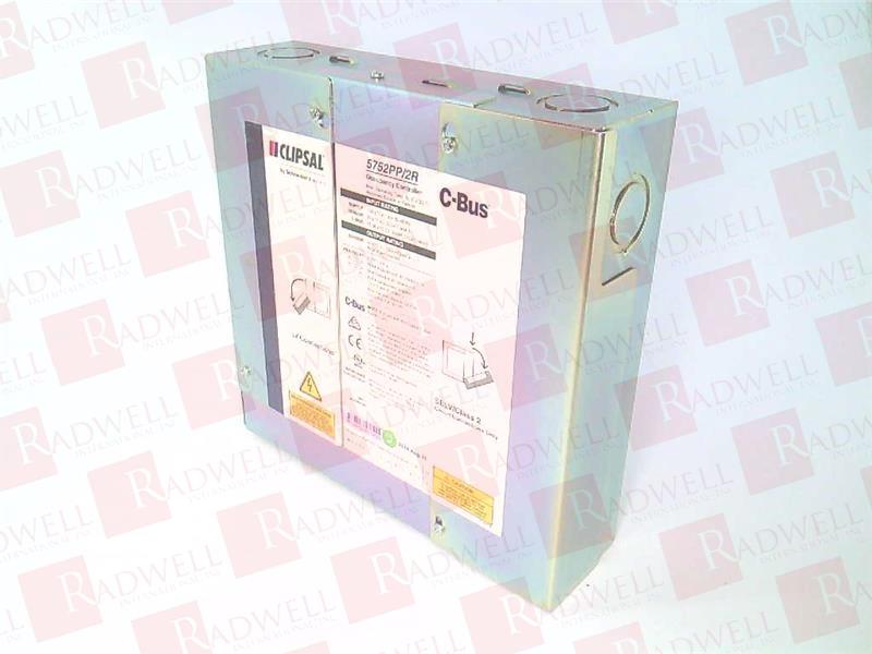 SCHNEIDER ELECTRIC 5752PP2R